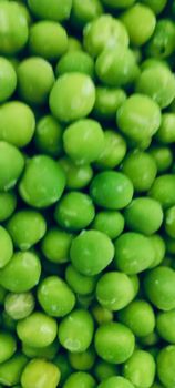 Frozen Green Peas & Mix Vegetables - Al Nasr Agro Exports  - India