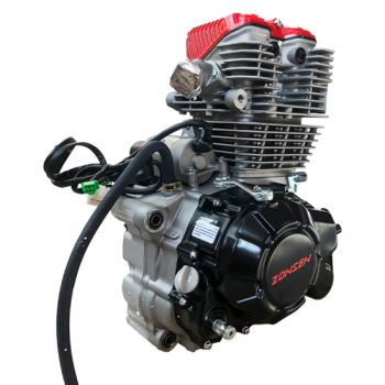 4 Valves Motorcycle Engine Zongshen 172fmm 4-Strokes Atvs Parts Dirt Bike 250cc Air-Cooled Engine - Guangzhou Bawo Trading Co., Ltd. - China