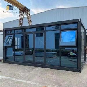 China Wooden Movable Shipping Solar Home Luxury Tent Hotel Camp Capsule Modular Hot Glass Container Apartment Prefab House - Foshan Basic Technology Co., Ltd. - China