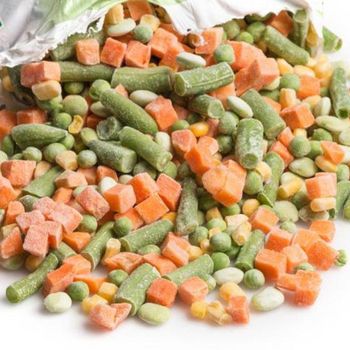 Available Frozen Fresh Crop Mixed Vegetables For Sales Grade A Material VEG Packaging - GOLDEN STAR BV - South Africa