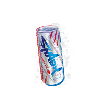 High-quality Shark energy drink for sale great for vending machines and sports events - Mutlu Et Mustafa - France