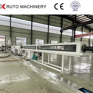 High Speed Winding PE/HDPE Pipe Production Extruder Machine - Qingdao Kruto Machinery Co.,Ltd. - China