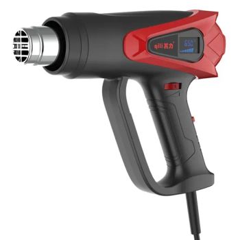 Qili Qr 214A Wood Working Tool Portable Rework DIY and Builders Heat Guns - Foshan Qili Technology Co., Ltd. - China