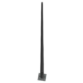 Q235B/A36 Steel Street Light Pole for Outdoor Needs MOQ 1 PC Origin China Material Steel Model NO. FL-P82 HS Code 94059900 - Yangzhou Forever Lighting Co., Ltd. - China