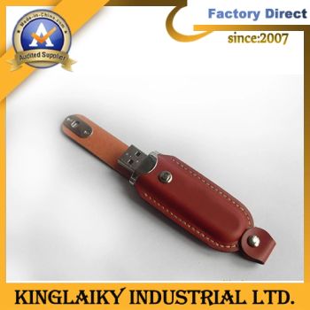 Promotional Gadget USB Flash Memoory with Emboss Logo (KU-013U) - Guangzhou Kinglaiky Industrial Ltd., - China
