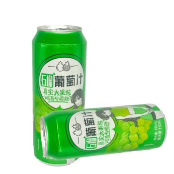 Hot Selling Carbonated Fruit Drinks 475ml Canned Carbonated Drinks with OEM Service - Shandong Gaotang JBS Bioengineering Co., Ltd. - China