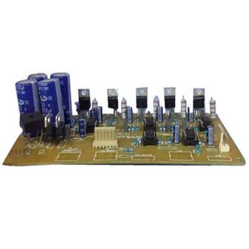 150W Audio Amplifier Board Power 150W Voltage 220V Number Of Ports 2 Brand Jyoti Sound Frequency 50/60 Hz Number of Channel - Jyoti Sound - India
