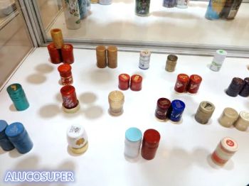 8011 Prepainted Aluminum Strip for Wine Bottle Caps Shape Coil Alloy Alloy Origin Anhui Temper O - H112 HS Code - Wonderful-wall Science Technology Corp., Ltd. - China