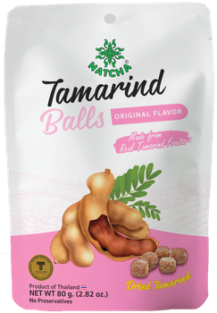 Tamarind Balls - K.L. Interfood Co.,Ltd. - Thailand