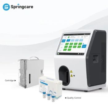 Medical Equipment Instrument Portable Fully Automatic Blood Gas Electrolyte Analyzer - Foshan Medco Medical Equipment Co., Ltd. - China