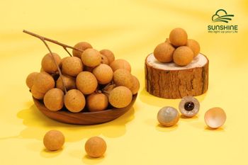 [Sunshine Group] Premium Fresh Ido Longan (Can Tho) | Export Quality | Private Label (ODM) Solutions - SUNSHINE GROUP IMPORT EXPORT TRADE CO., LTD - Vietnam