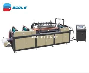 Artificial Insemination 90cm Length LDPE Veterinary Long Sleeve Glove Making Machine - Ruian Bogle Machinery Co., Ltd. - China