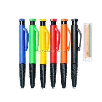 2.8mm Automatic Carpenter Pencil Engineer Refillable Mechanical Set - Orientools Industrial Co., Ltd. - China