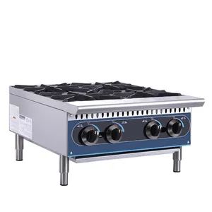 Stainless Steel Gas 4 Burner Gas Stove Cooker for Sale Australia - Shandong Lonyu Import and Export Co., Ltd - China