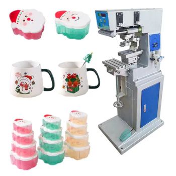 Versatile High-Speed Pad Printer with 700-1200 Prints Per Hour - Xiamen Xinteyin Industry and Trade Co., Ltd. - China