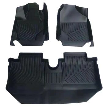 Wholesale Flexible 3D TPE Car Floor Liner for Toyota Car Mats - Enter Link Services Co., Ltd Gz - China