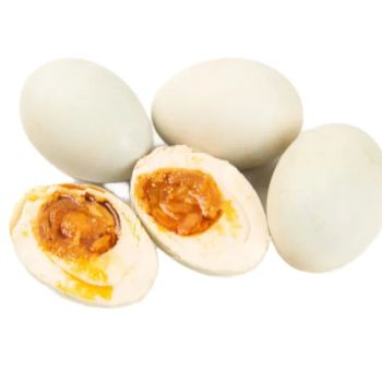 OEM Design Salted Duck Egg Health Processed Egg Chinese Food Origin China Variety Duck Trademark OEM Model NO. DLG-S14 Resource - Fujian Da Laogu Foodstuff Co., Ltd. - China