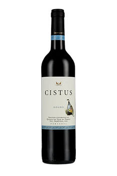 Red Wine Cistus from Douro Portugal a DOC Region, negotiated Soil Type Schist Certification DOC Brand Name Cistus Packaging 6 Bottle per Box - echosummit, lda - Portugal