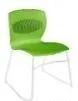 High Quality Green with Backrest Dining Room Chairs, Office Chairs - Shanghai Pumei furniture Co., Ltd. - China