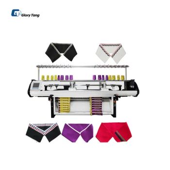 High-Speed Collar Knitting and Smooth Fabric Finishing Reliable Flat Knitting Machine Collar Machines - Tianjin Glory Tang New Material Co., Ltd. - China