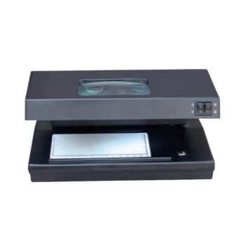 Hot Sell IR, UV, Mg, White Mark Counterfeit Money Detector Color Black Model NO. 106 Trademark Union Structure Others Payment Terms: T/T - Shenzhen Watt Data Technology Co., Ltd. - China