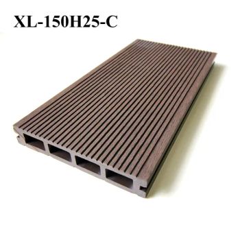 Hot Sale Floor Decking Recycled Outdoor WPC Waterproof Swimming Pool Wood panel Plastic Composite WPC Decking Boards - Jiujiang Xingli Beihai Composite Co., Ltd. - China