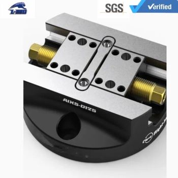 High Quality CNC Vise High Precision Tools Self Centering Vise for CNC Industrial Machine - Kunshan Liyuanxin Metal Products Co., Ltd. - China