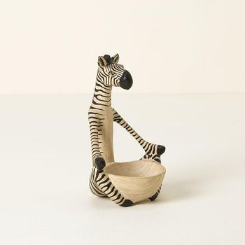 YOGA ZEBRA BOWLS Place of Origin - SAAH CRAFT ENTERPRISES LIMITED - Canada