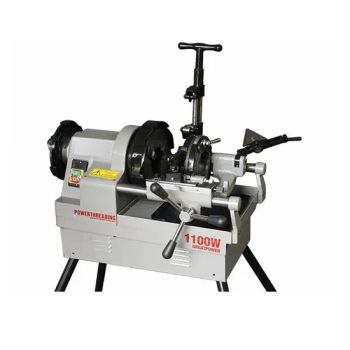 3inch Pipe Threading Machine with BSPT/NPT Die - Qingdao Reatech Industries Ltd. - China
