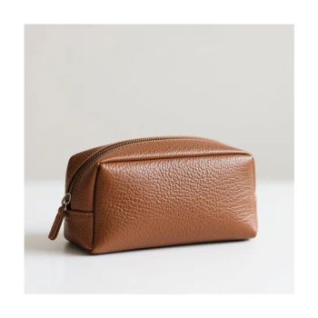 Toiletry Bags for Men Large Capacity Toiletry Storage Bag Custom Factory Cosmetic Bag Women Zipper Makeup Pouch Wholesale PU Leather - ZHEJIANG YISEN BAG CO., LTD. - China