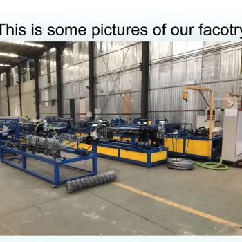 Hot Sale! ! ! Wire Mesh Making Machines Chain Link Fence Machine Diamond Wire Mesh Machine/Chain Weaving Mesh Machine/Diamond Mesh Welding Machine - Hengshui Chaoyi Intelligent Equipment Manufacture Co., Ltd - China