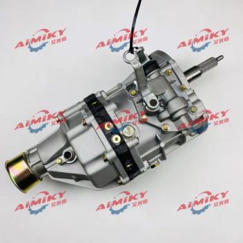 Manual Transmission Gearbox for Toyota Hilux Hiace 2L 3L 3y 4y 5L 2rz 1rz - Wenzhou Ideer Auto Parts Co., Ltd - China