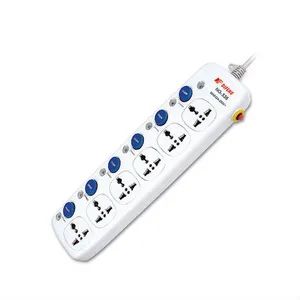Residential General Purpose Application Universal Socket Power Wall Power Strip Surge Protector USA - Cixi Changfeng Electrical Appliance Co., Ltd - China