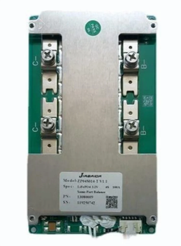 4s 100Ah BMS, Single layered Series (S) 4S Charging Current 100A Board Type Single layered Number of Cells in Series 4S Battery Type Lithium - Ampax Solution - India