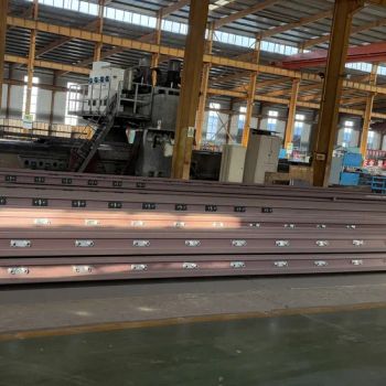 136re Right Hand Curved Stock Rail Railway Turnout - Beijing Teye Industrial & Trade Corp. - China