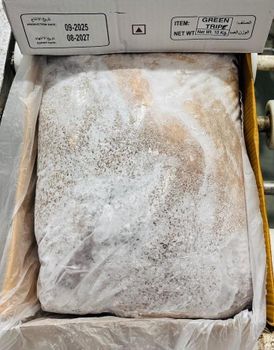 buffalo green tripe - GOLDEN AGRI TRADING - India