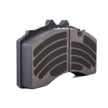 China High Quality High Adaptation Auto Brake Parts with ISO9001 - FRICWEL AUTOMOTIVE LIMITED - China