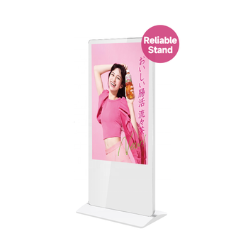 Digital Signage Brightness 250-500cd/m2 Application Environment Indoor Installation Method Wall Mount, Floorstanding Operating System Android/Windows 7/8/10, Android/windows 7/8/10 - Luliang Information Technology - China