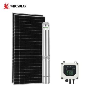 Whc Pompe Solaire Solar Water Pump Whosale Price Solar Power Water Pump System - WHC SOLAR CO., LTD. - China