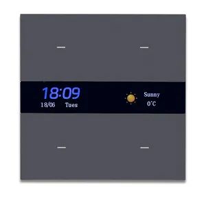 Tianlai Zigbee Wireless Remote Control Switch for Smart Home Automation - Taizhou Tianlai Youyang Electronic Technology Co., Ltd. - China