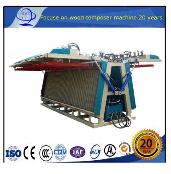 Four/ Two/ One Side Rotatry Hydraulic Composer/ Jointer/ Two Sides Wood Heating Jointer - Qingdao Xinlihui Machinery Co., Ltd. - China