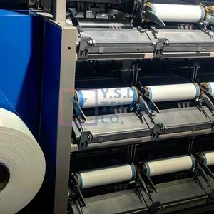 Robust Metal Cone Mother Yarn Splitting Machine Automatic Yarn Separation Unit Industrial Textile Processing Equipment Durable Construction - Suzhou Bangyi Textile Technology Co., Ltd. - China