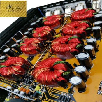 High End Competition Subwoofer Car AMPS High Power Spl Monoblock Class D Korea Car Amplifiers 6500 Watts - Guangzhou Yuexiu District Yihua Auto Supplies Firm - China