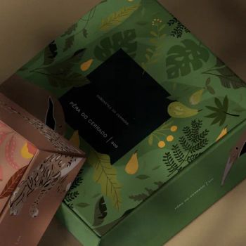 High Quality Handle Lining Velvet Unique Cardboard Slide Drawer Wedding Ring Pink Set Packaging Paper Necklace Earring Bracelet Ring Watch Jewelry Gift Box - Shaanxi Flower Cotton Tree Network Technology Co., Ltd - China