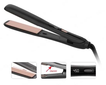 China OEM Factory Professional Air Curling Straightener & Curling Iron - Dongguan Lady Merry Technology Co., Ltd - China