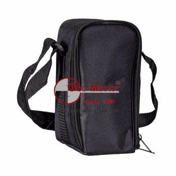 Geomaster Black Carrying Bag for Surveying Robotic Prisms (360° Prisms) - Geomaster Group - China