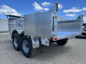 Dump trailers / 2024 Cargo Pro Dump Trailer ready for sale aytime. - senesie mfg llc - United States