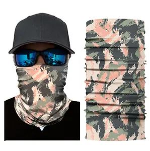 Hot Sales Bike Scarves Unisex Riding Magic Headband Blend Hip-Hop Head Cycle Neck Tube Paisley Printed Bandanas - Fuzhou Quick Idea Import and Export Co., Ltd. - China
