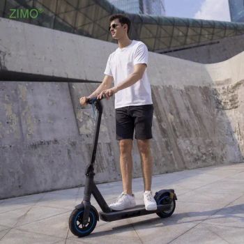 8Ah 2 Wheels Mobility Vehicle Scooters Electric Kick Scooter for adults - Shanghai Lannmarker Industrial Co., Ltd. - China