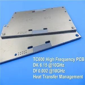 Tc600 Multilayer PCB Printed Circuit Board of Shenzhen PCB Custom - Shenzhen Bicheng Electronic Technology Co., Ltd - China